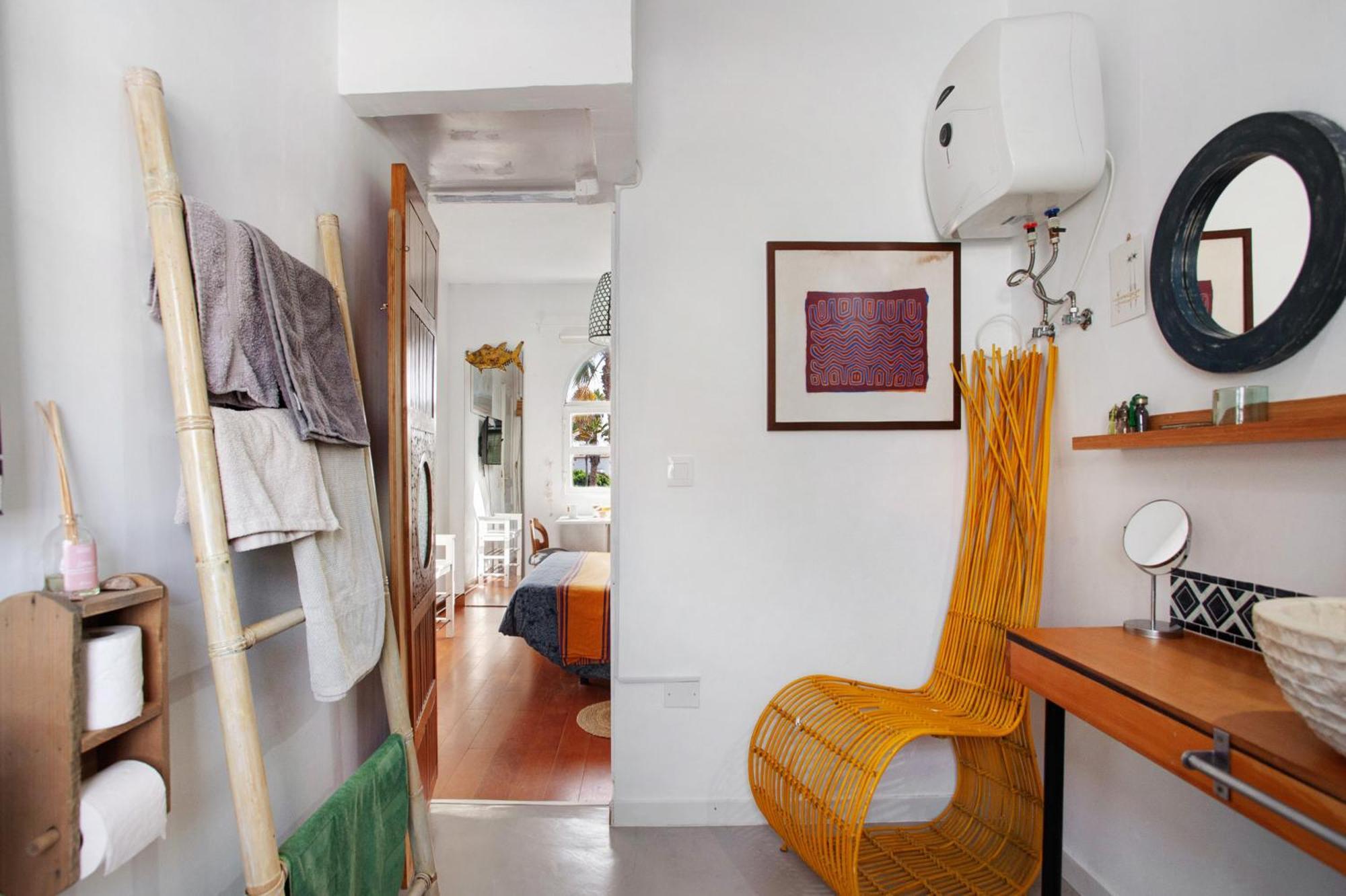 Appartamento Habitacion Free Spirit Corralejo Esterno foto