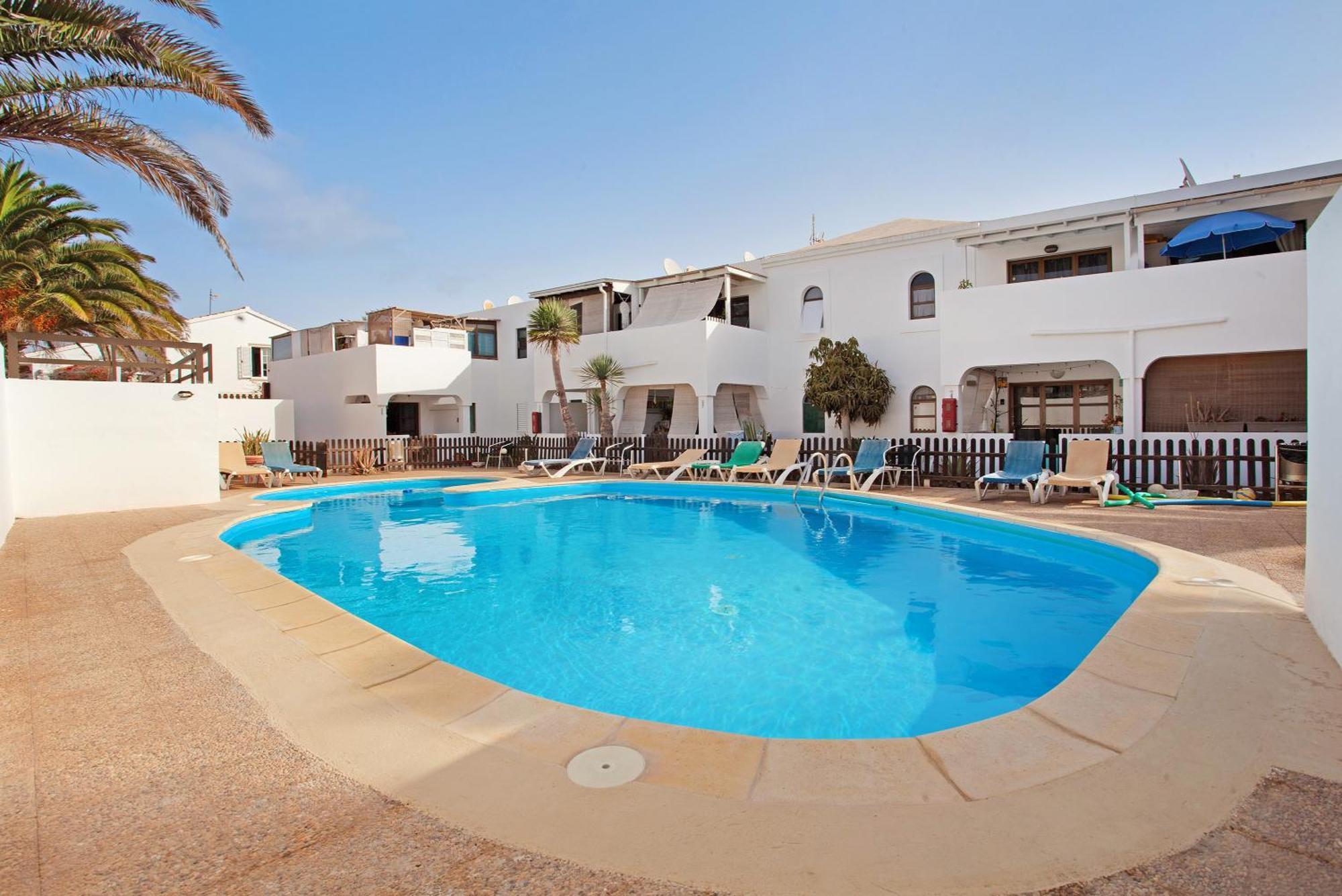 Appartamento Habitacion Free Spirit Corralejo Esterno foto