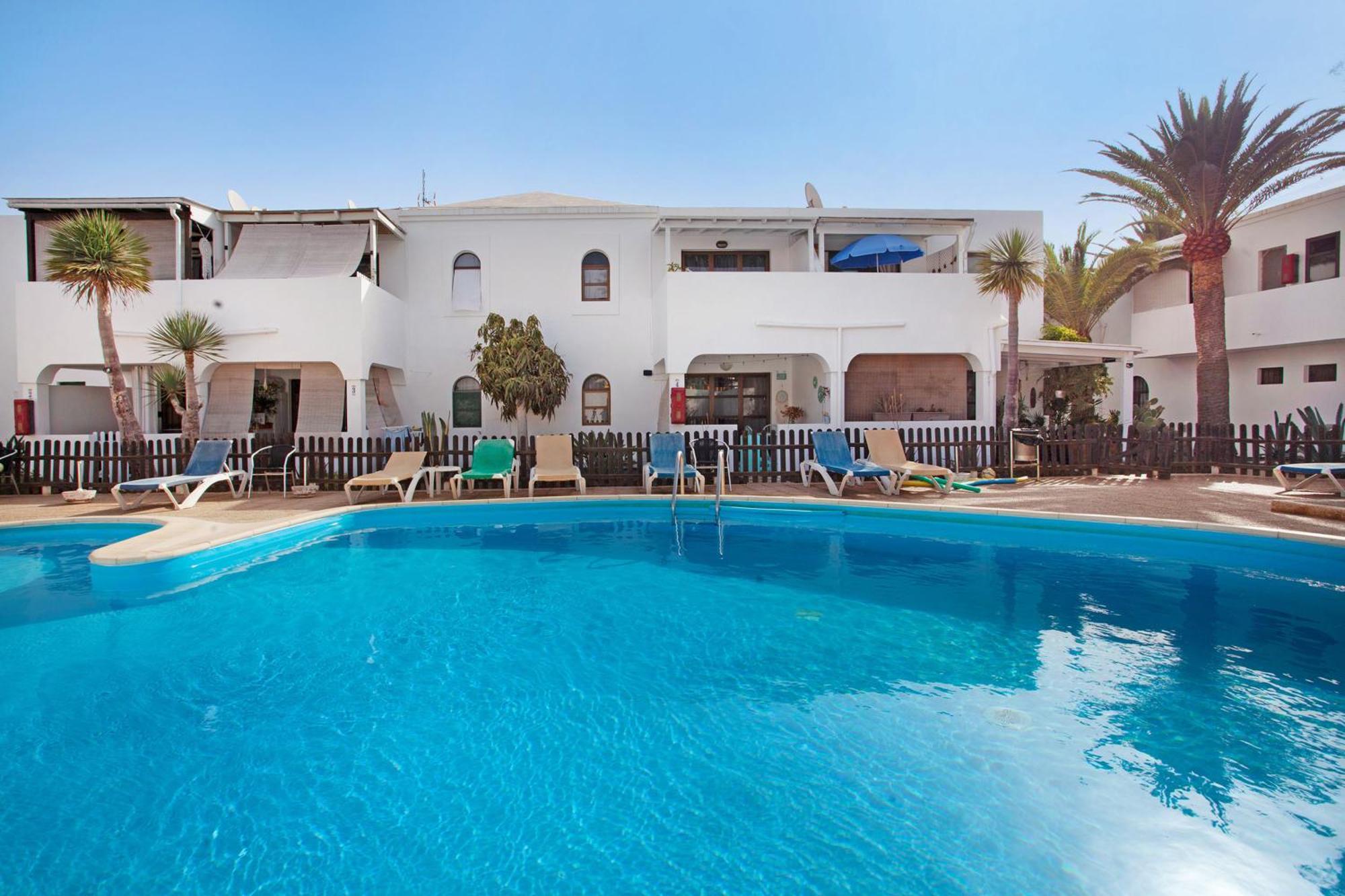 Appartamento Habitacion Free Spirit Corralejo Esterno foto