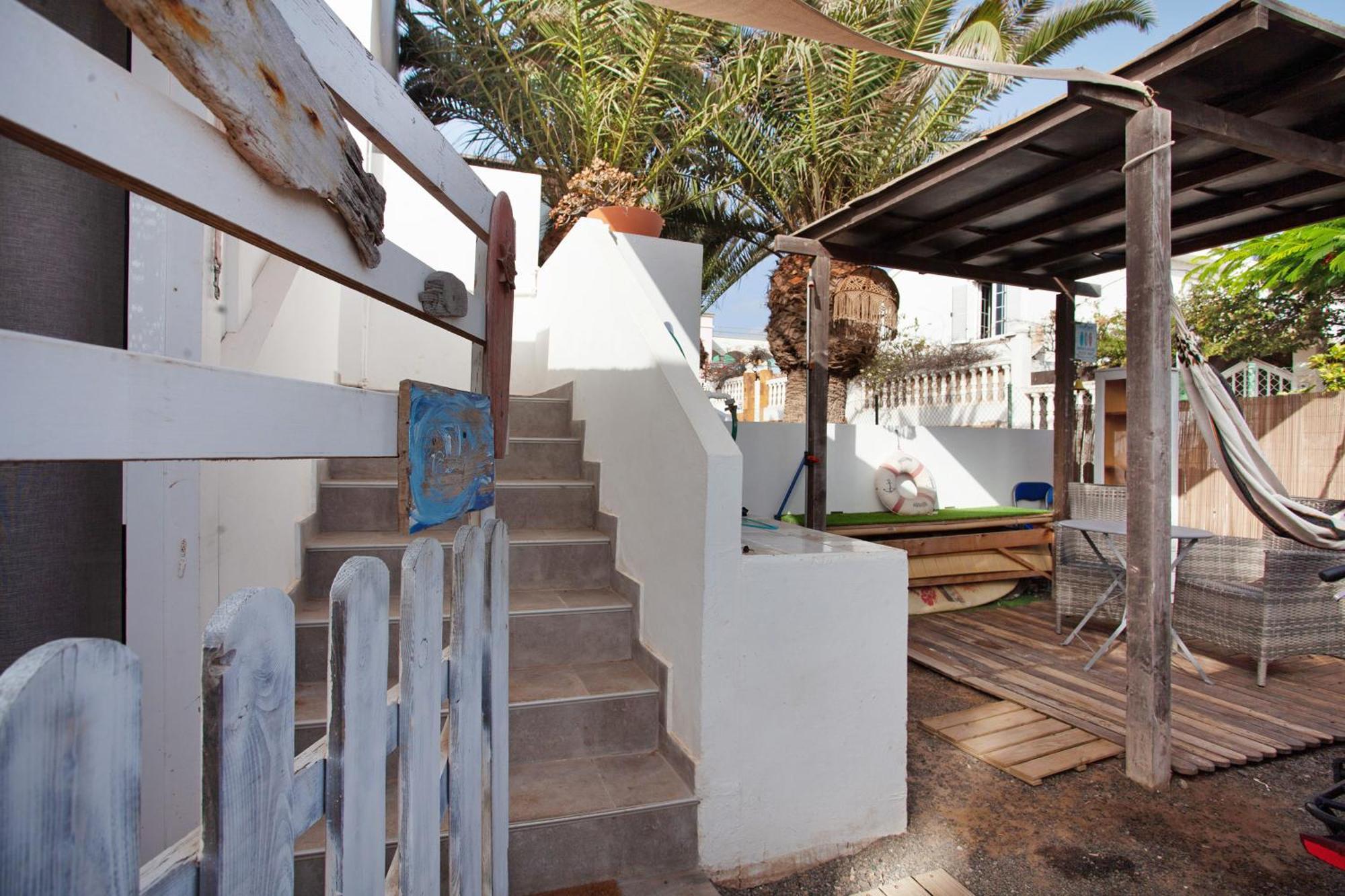 Appartamento Habitacion Free Spirit Corralejo Esterno foto
