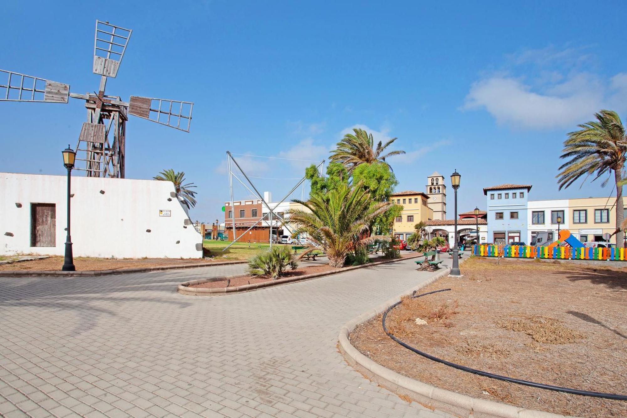 Appartamento Habitacion Free Spirit Corralejo Esterno foto