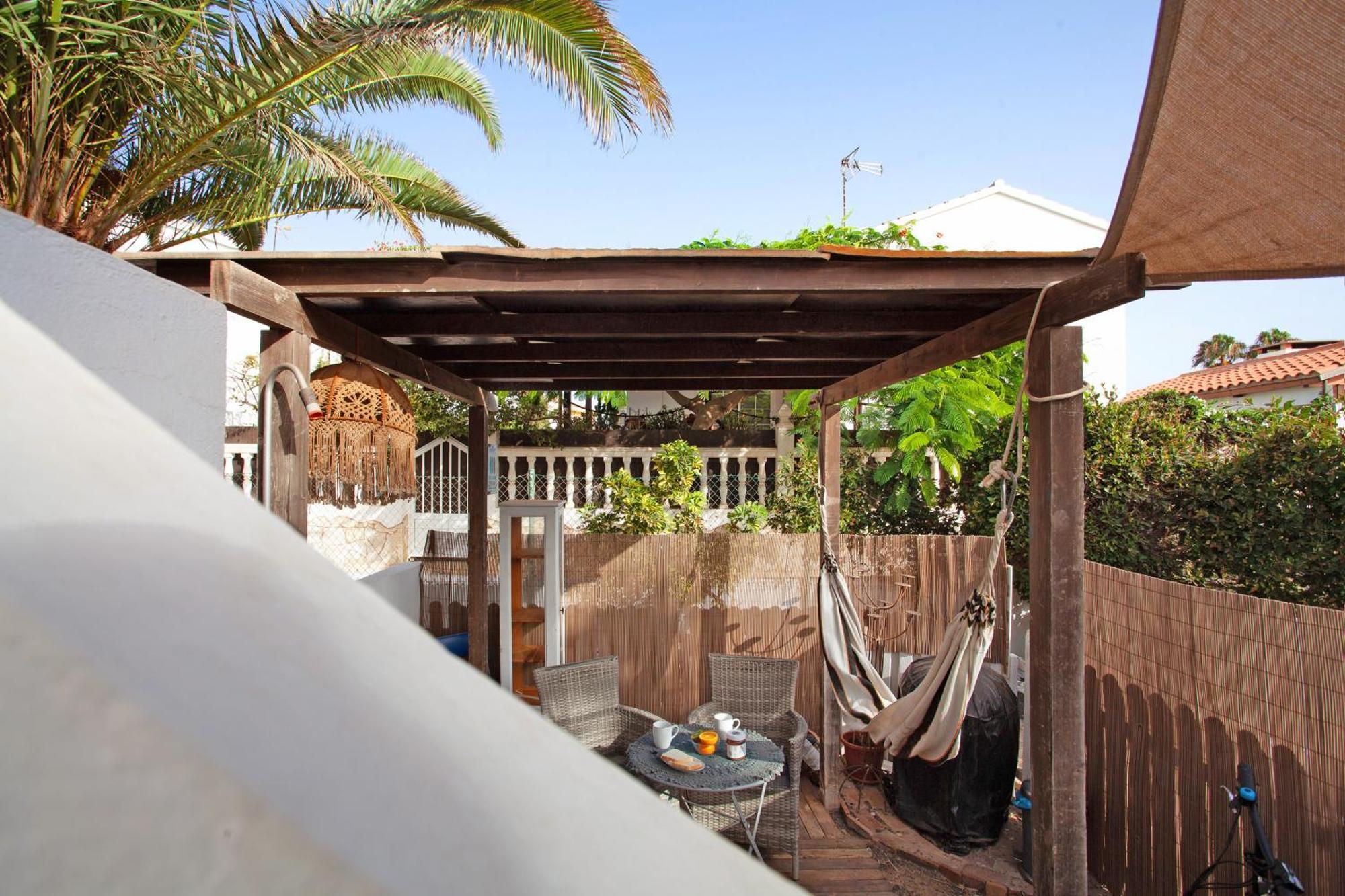 Appartamento Habitacion Free Spirit Corralejo Esterno foto