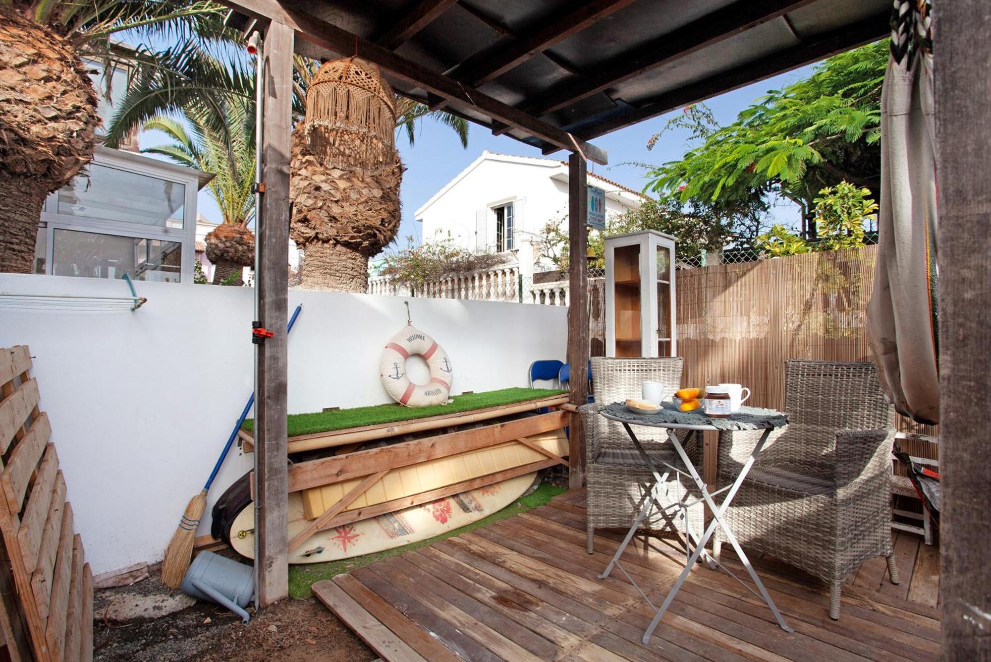 Appartamento Habitacion Free Spirit Corralejo Esterno foto