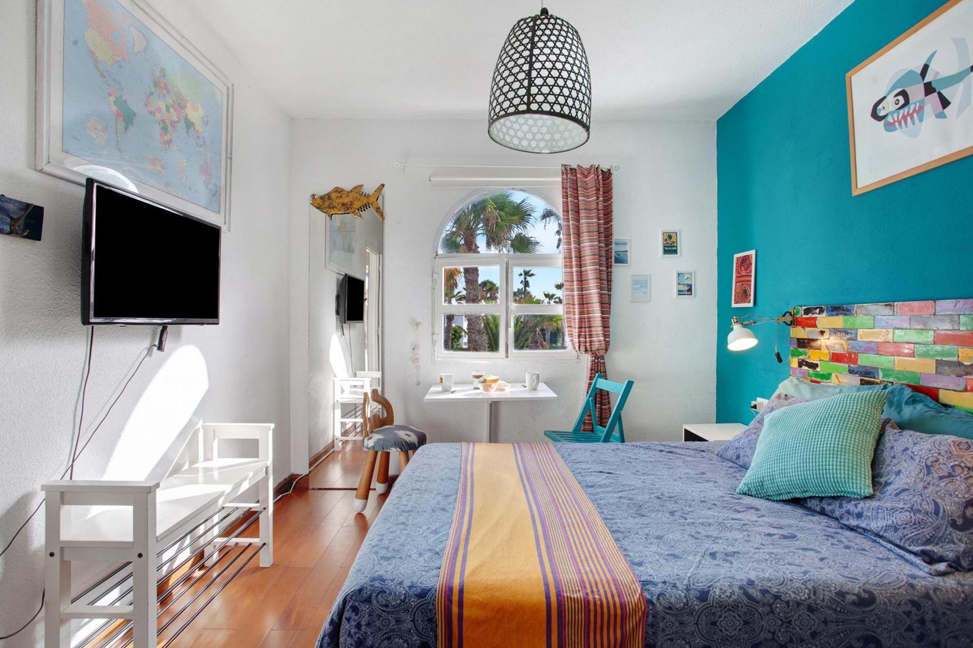 Appartamento Habitacion Free Spirit Corralejo Esterno foto